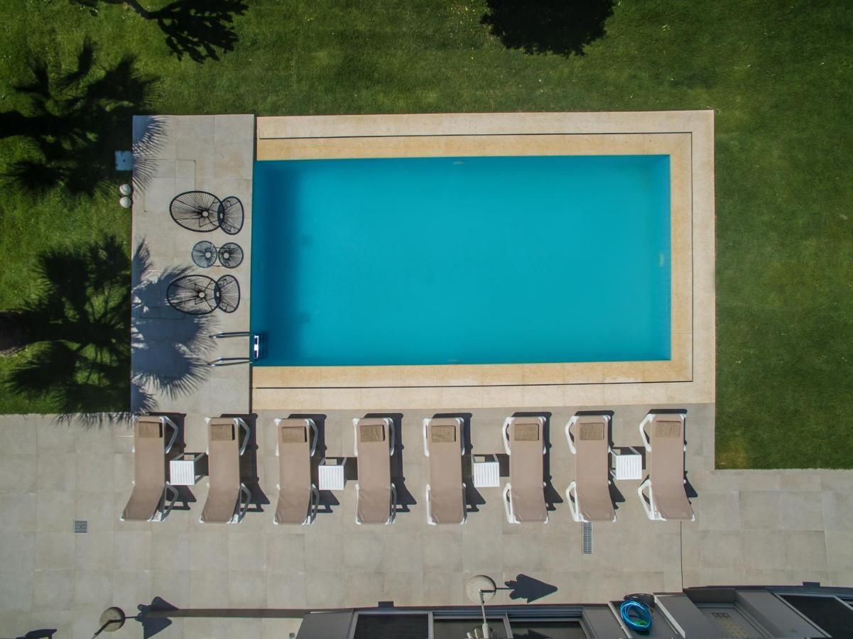 Olea Luxury Suites Heraklion Ano Fortetsa Exterior foto