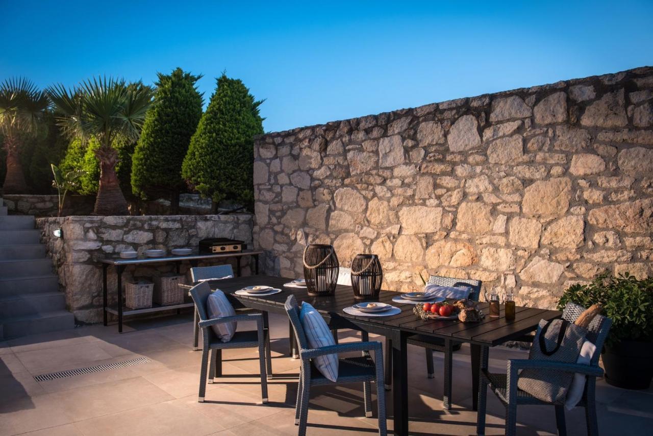 Olea Luxury Suites Heraklion Ano Fortetsa Exterior foto