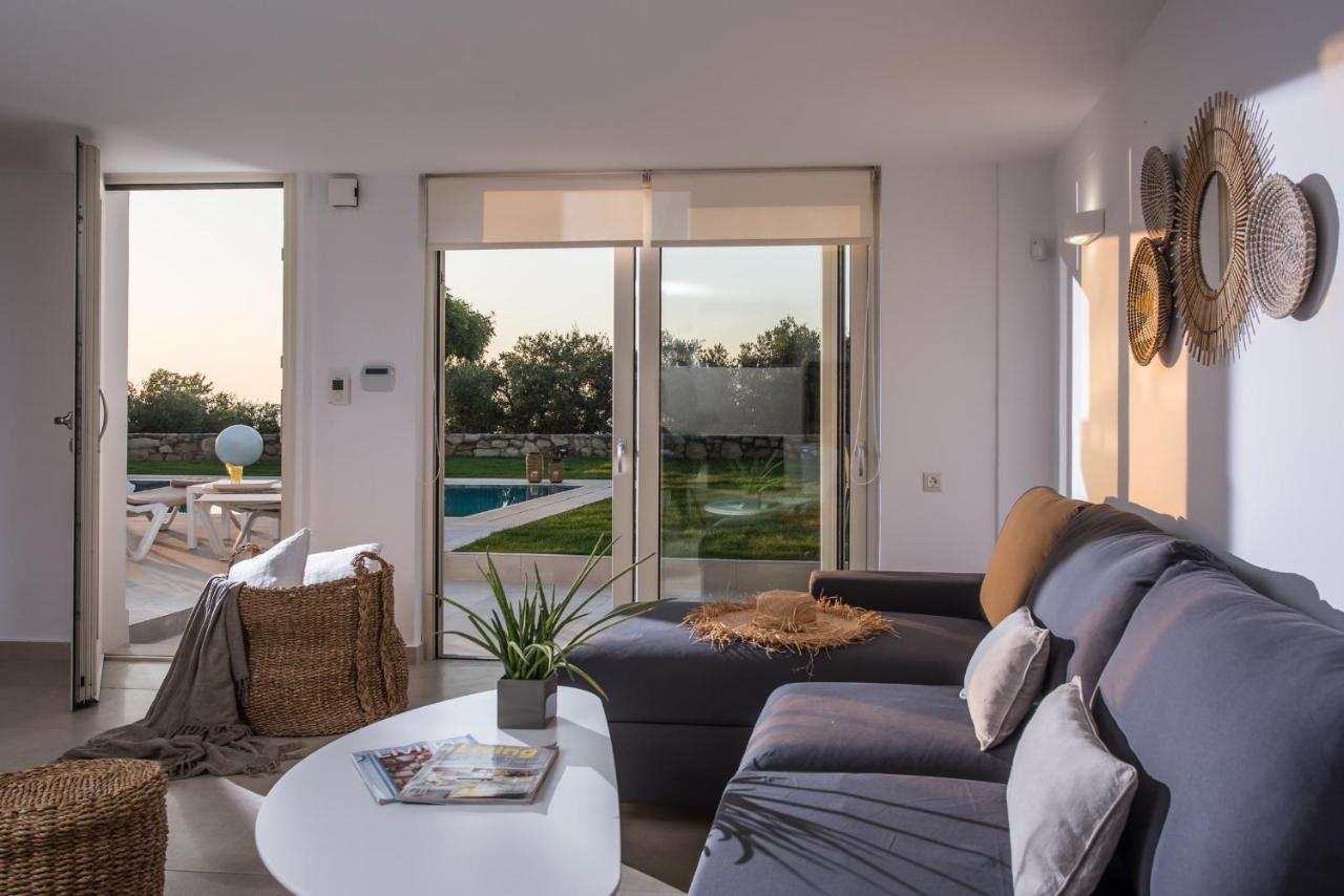Olea Luxury Suites Heraklion Ano Fortetsa Exterior foto