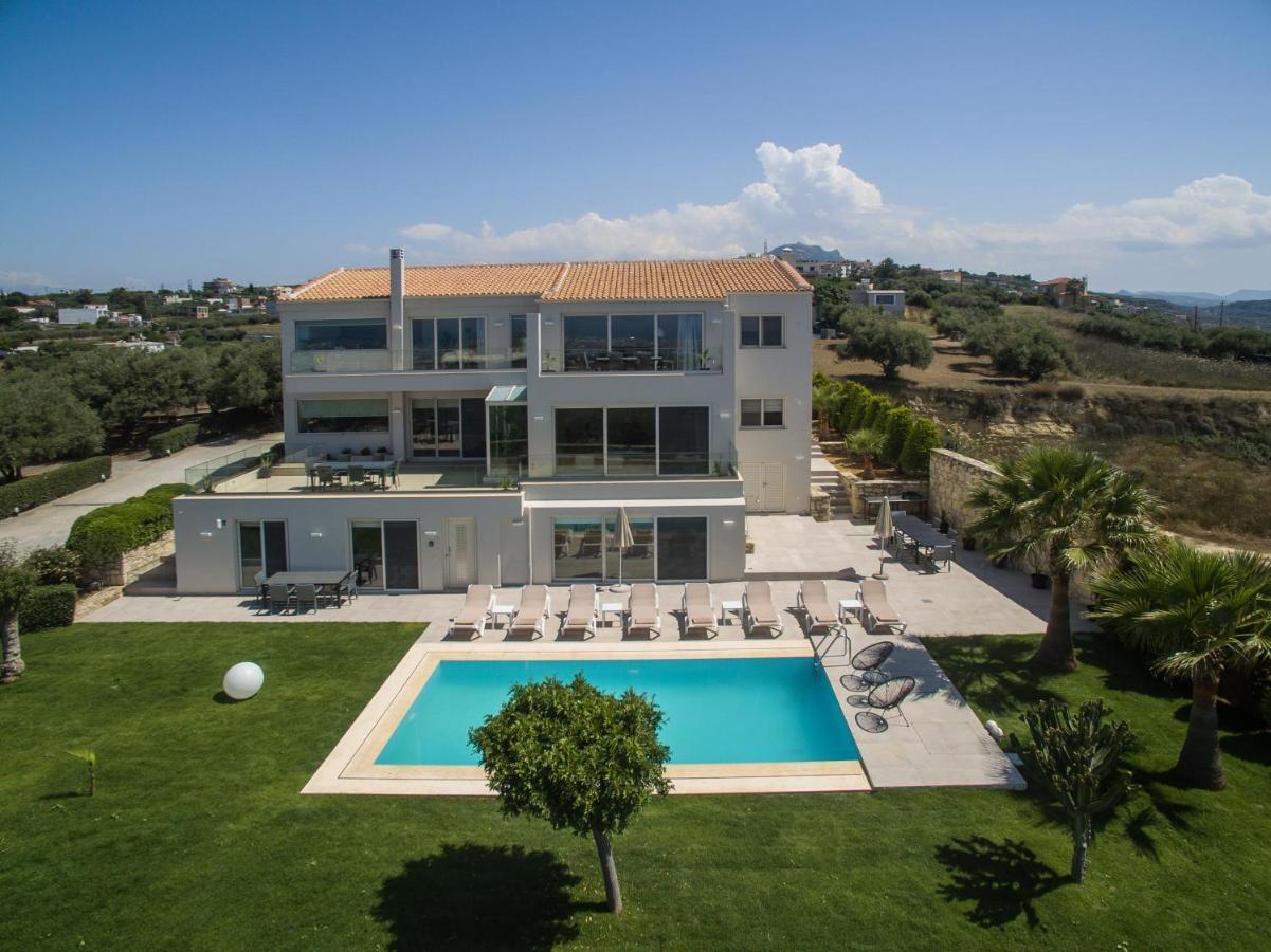 Olea Luxury Suites Heraklion Ano Fortetsa Exterior foto